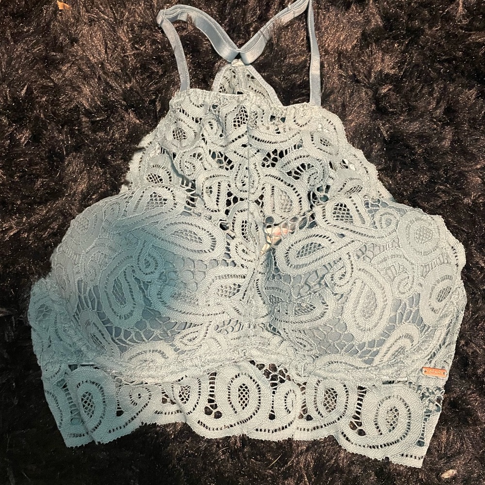 PINK Lace Bralette